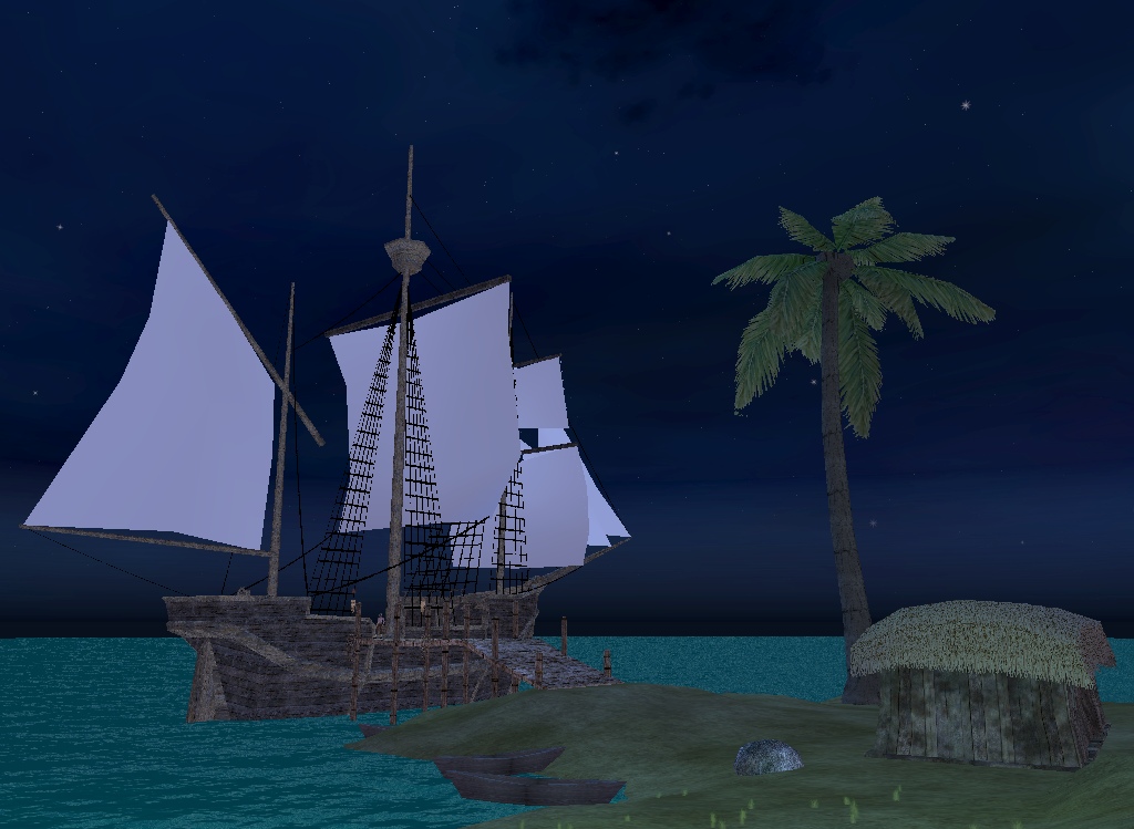 OOT Boat